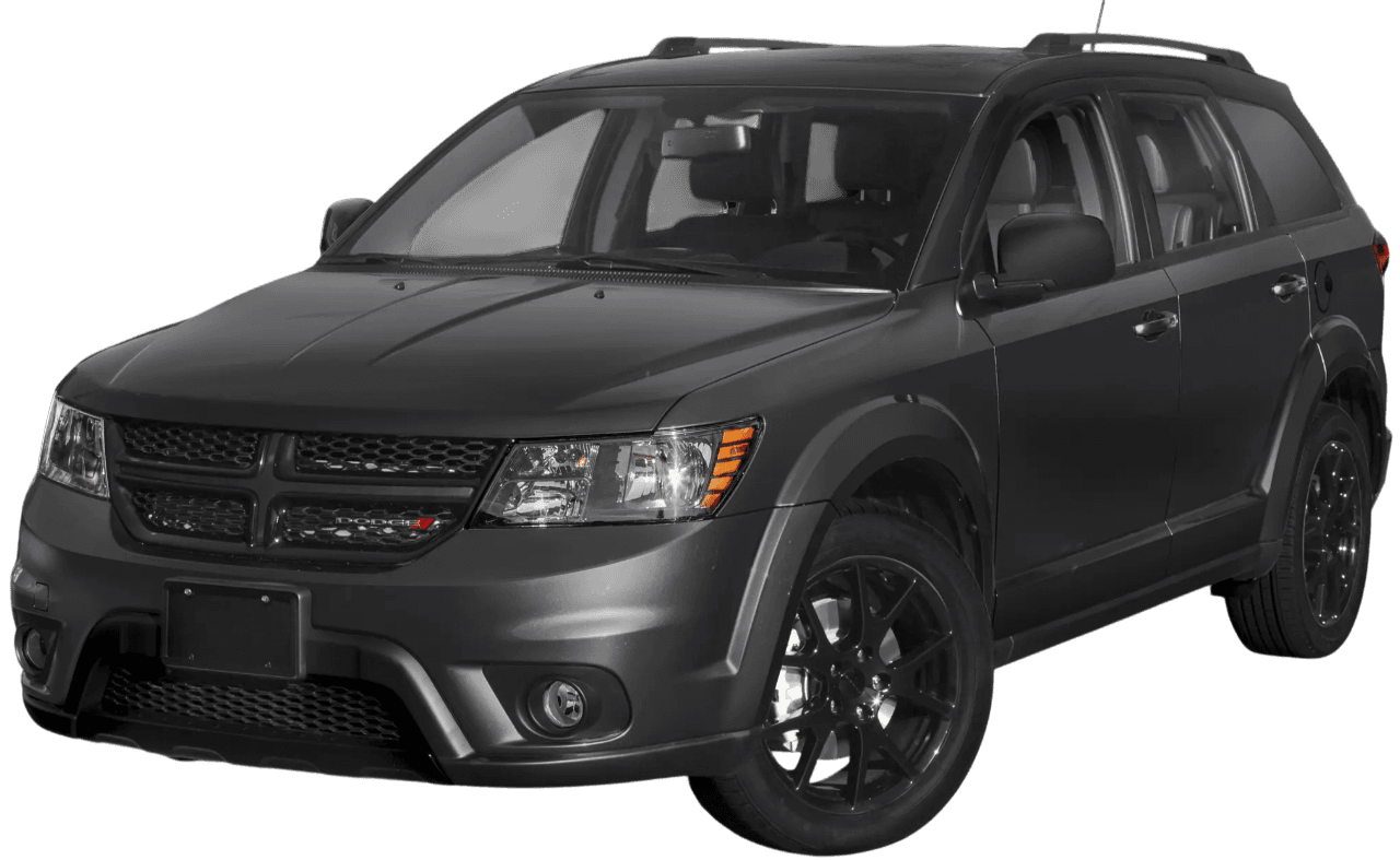  Dodge Journey 